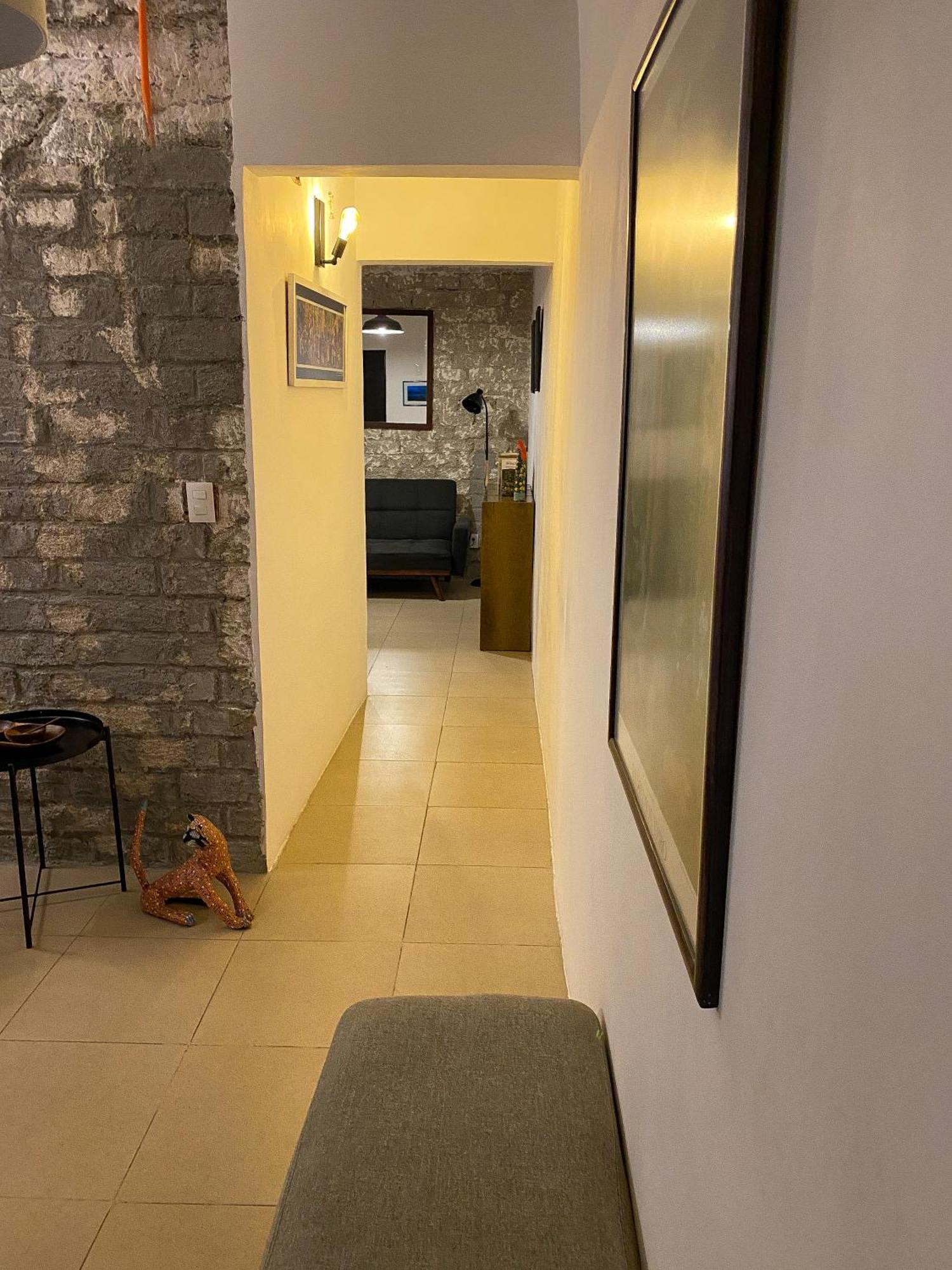 Ferienwohnung Cozy Flat Condesa Mexiko-Stadt Exterior foto