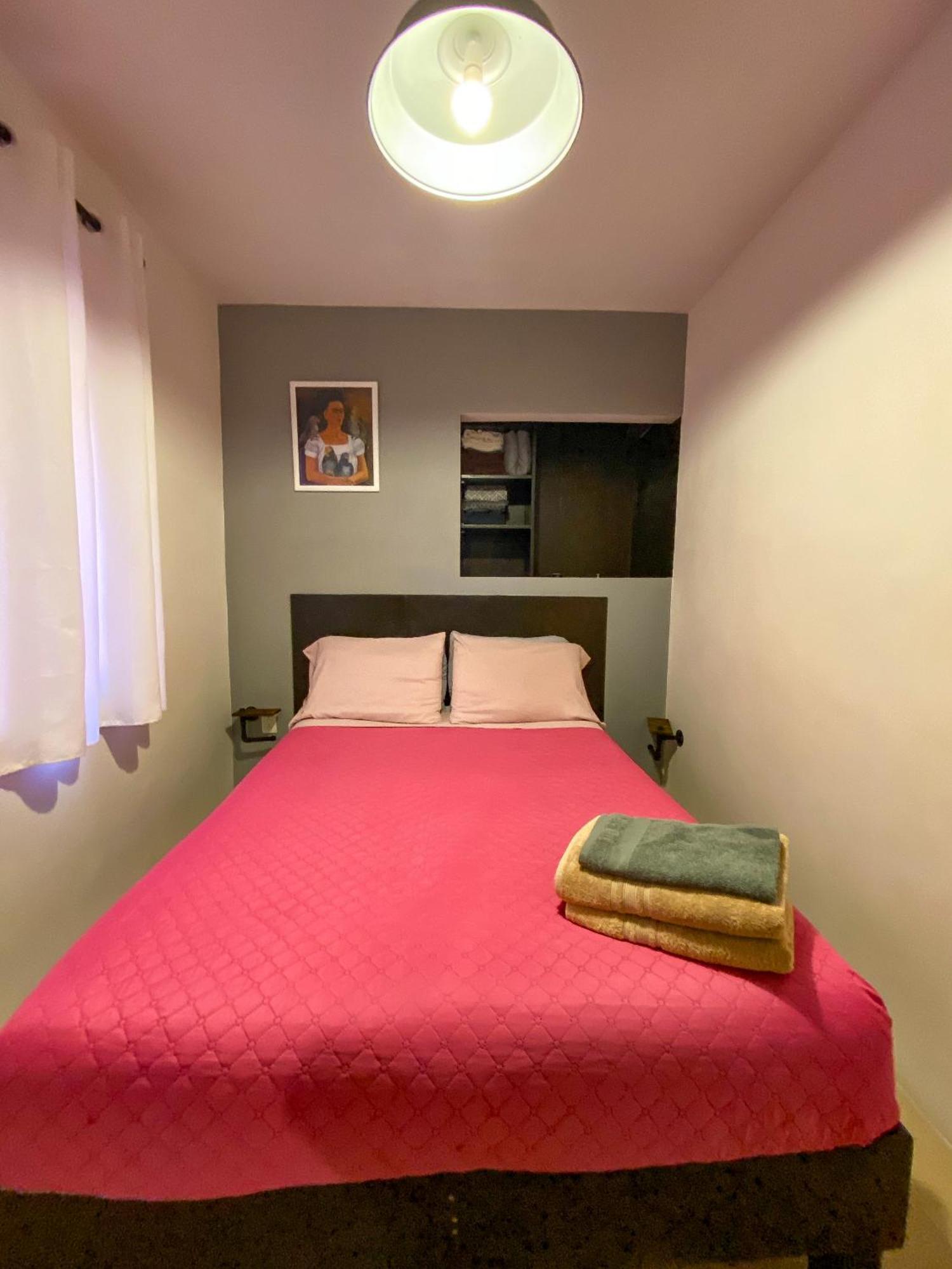 Ferienwohnung Cozy Flat Condesa Mexiko-Stadt Exterior foto
