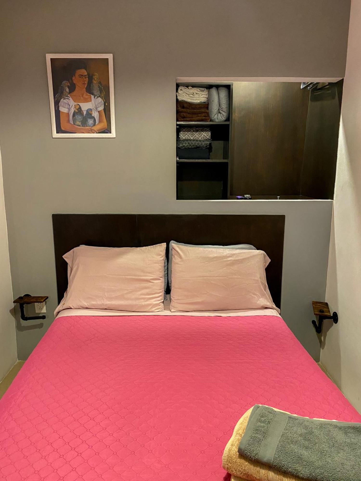 Ferienwohnung Cozy Flat Condesa Mexiko-Stadt Exterior foto