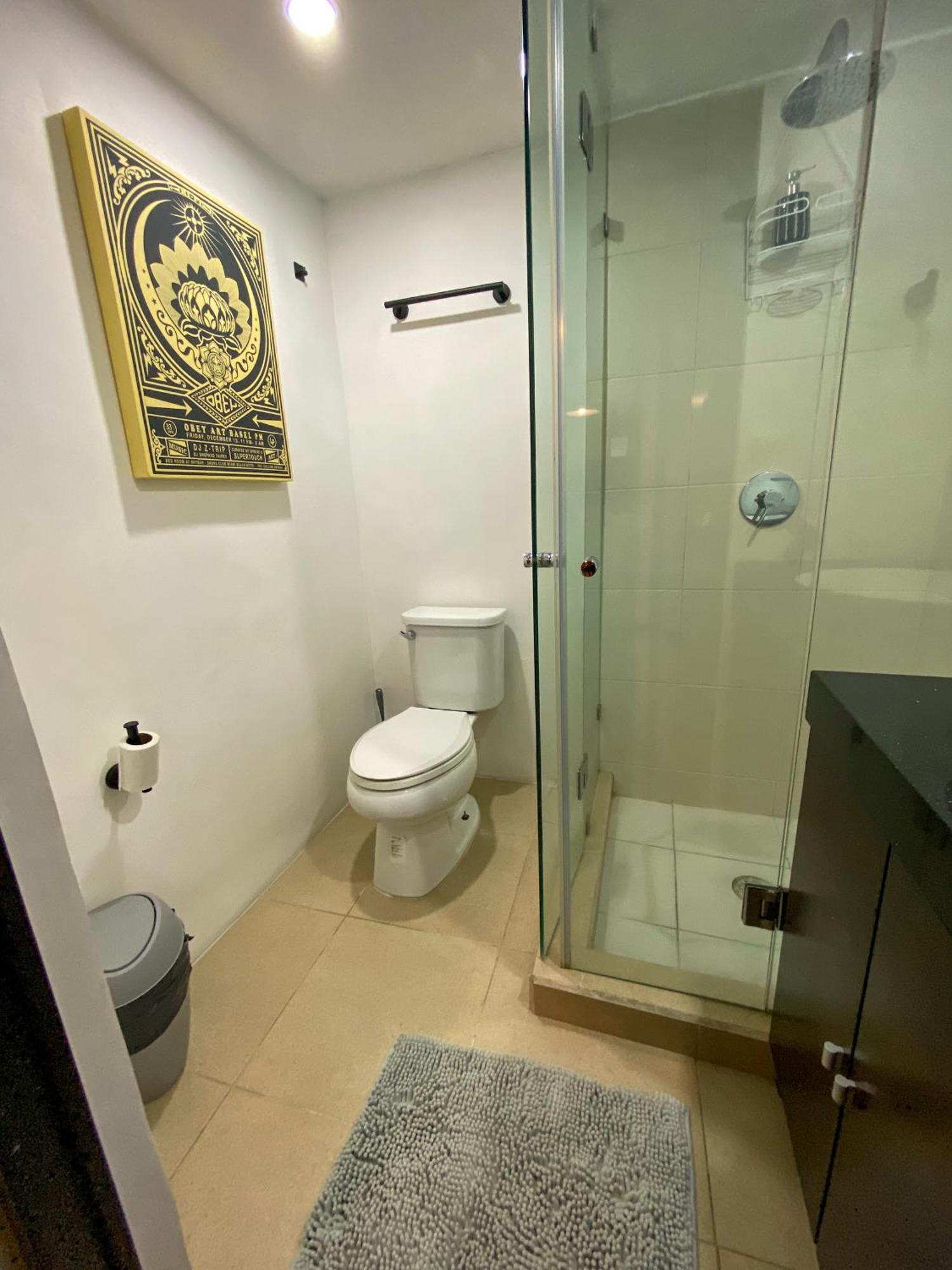 Ferienwohnung Cozy Flat Condesa Mexiko-Stadt Exterior foto