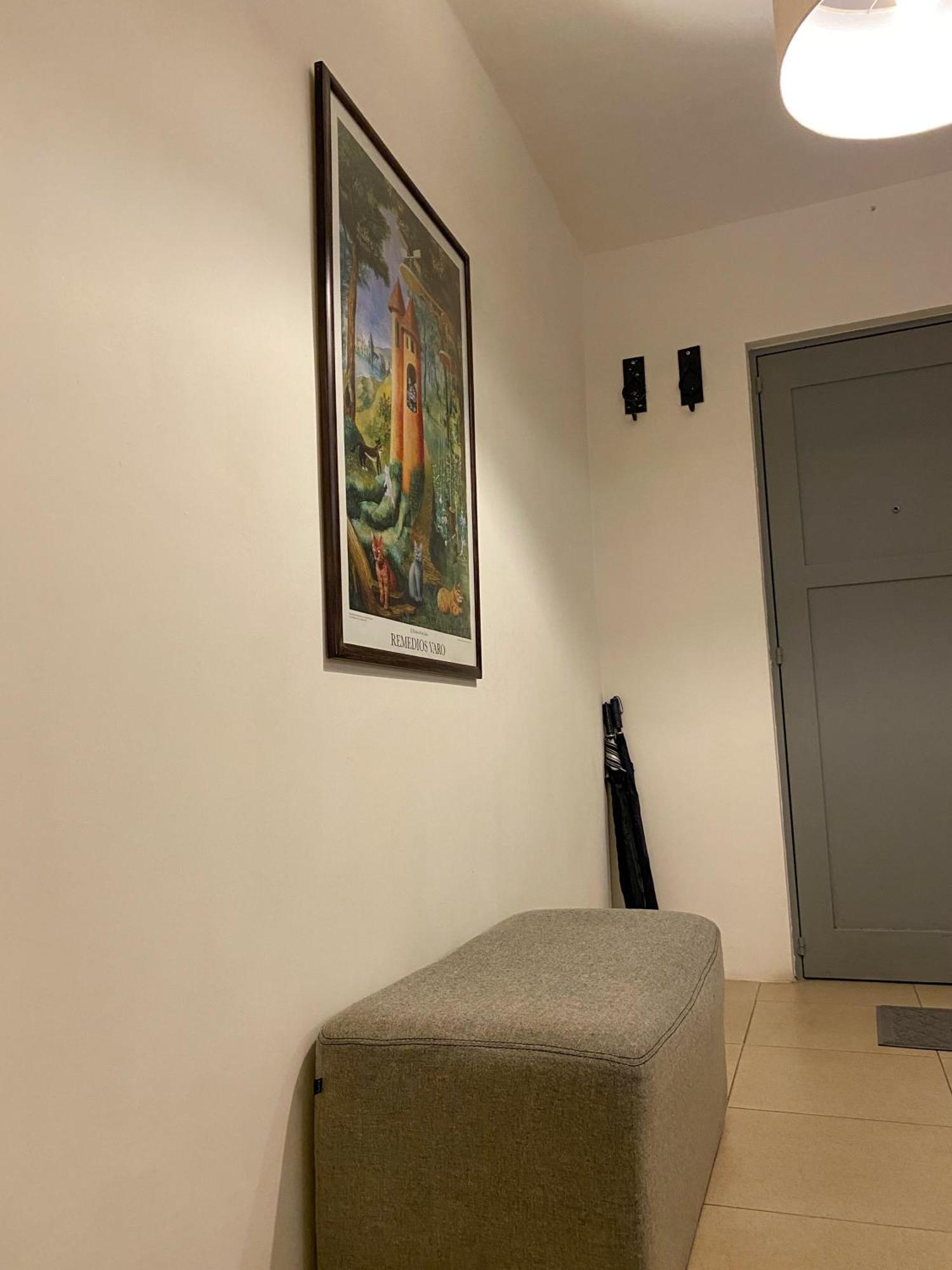 Ferienwohnung Cozy Flat Condesa Mexiko-Stadt Exterior foto
