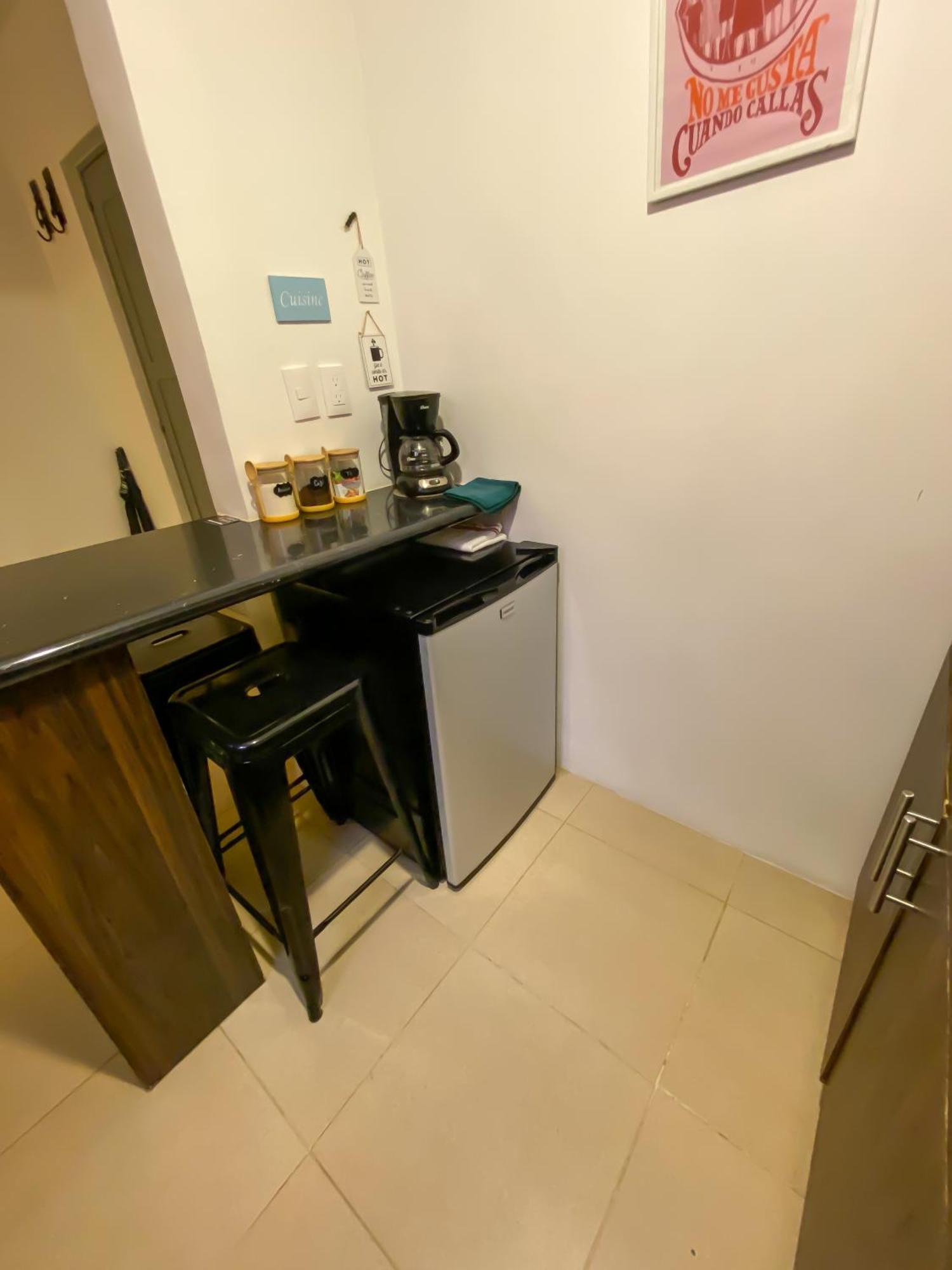Ferienwohnung Cozy Flat Condesa Mexiko-Stadt Exterior foto